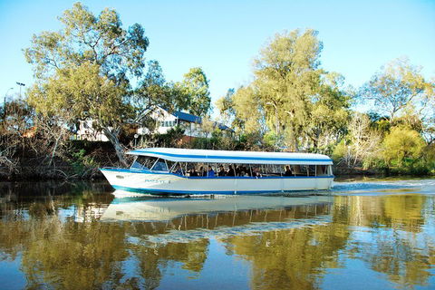 Torrens River Cruise In Adelaide - Australian Directory 3