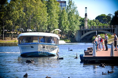 Torrens River Cruise In Adelaide - Australian Directory 5