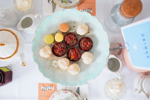 High Tea Cruise On Popeye - Australian Directory 0