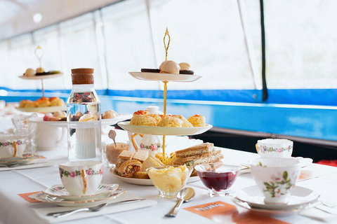 High Tea Cruise On Popeye - Australian Directory 2
