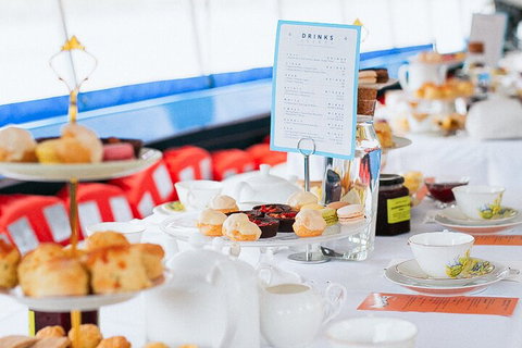 High Tea Cruise On Popeye - Australian Directory 5