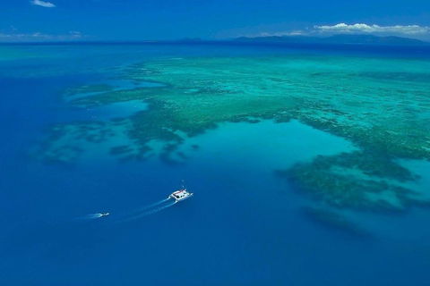 Full-Day Great Barrier Reef Sailing Trip - Australian Directory 3