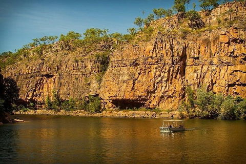 Nitmiluk (Katherine) Gorge Cruise - Australian Directory 1