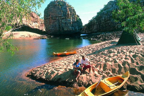 Nitmiluk (Katherine) Gorge Canoe Adventure Tours - Australian Directory 0
