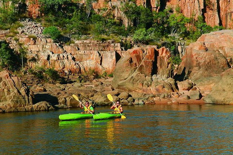 Nitmiluk (Katherine) Gorge Canoe Adventure Tours - Australian Directory 1