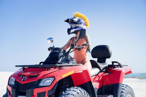 Private Sandboard And Quad Bike Adventure In Lancelin - Australian Directory 1