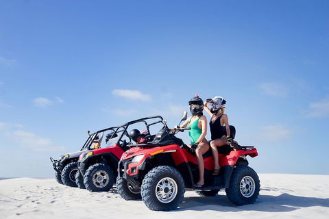 Private Sandboard And Quad Bike Adventure In Lancelin - Australian Directory 2