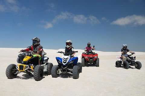 Private Sandboard And Quad Bike Adventure In Lancelin - Australian Directory 4