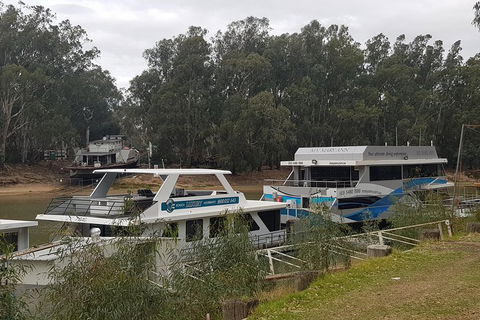 Bendigo, Echuca & The Mighty Murray - Australian Directory 0