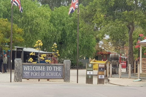 Bendigo, Echuca & The Mighty Murray - Australian Directory 3