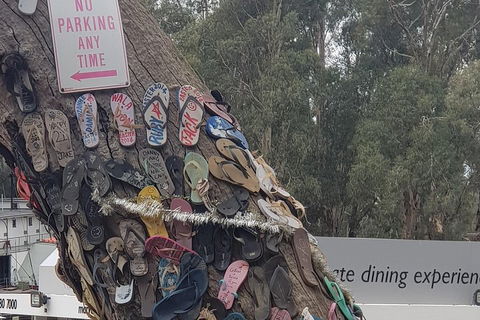 Bendigo, Echuca & The Mighty Murray - Australian Directory 5