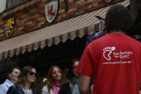 Morning Coffee, Culture And Art Walking Tour Of Perth - Australian Directory 4