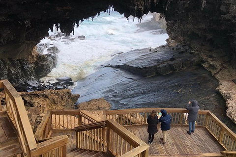 Kangaroo Island 4WD Tour - Flinders Chase - Australian Directory 5