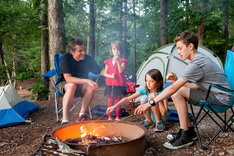 3d/2n Themed Camping Getaway - Private Campgrounds And National Parks - Australian Directory 0