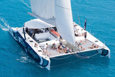 Sunset Sail In The Whitsundays - Australian Directory 1