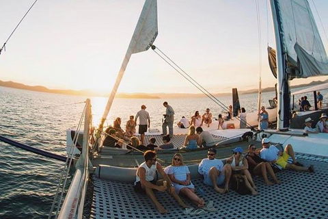 Sunset Sail In The Whitsundays - Australian Directory 3