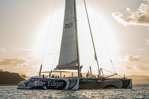 Sunset Sail In The Whitsundays - Australian Directory 5