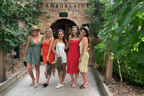 A Full Day Hunter Valley Wine Tasting Tour With Lunch And Tasting Fee's Included - Australian Directory 4