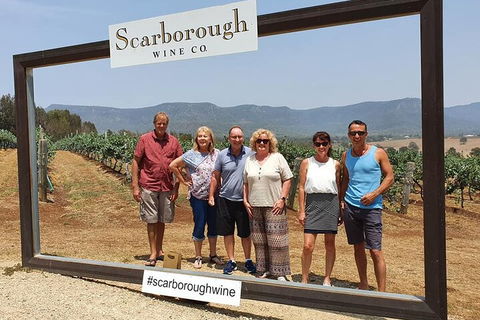 A Full Day Hunter Valley Wine Tasting Tour With Lunch And Tasting Fee's Included - Australian Directory 5