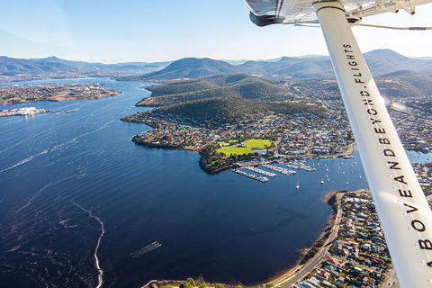 30-Minute Hobart Scenic Flight - Australian Directory 2