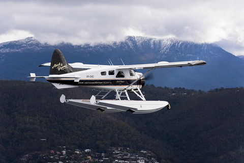 30-Minute Hobart Scenic Flight - Australian Directory 4