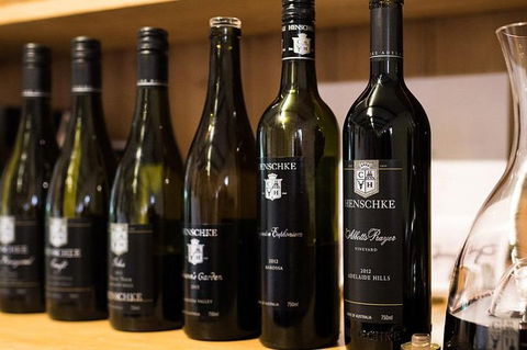 Barossa Ultimate Winery Experiences - Australian Directory 5