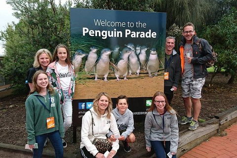 Phillip Island Medium Size Group Tour - Australian Directory 5