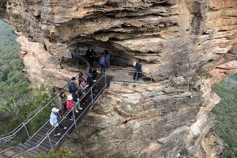 PJ Blue Mountains Supreme Day Tour - Australian Directory 0