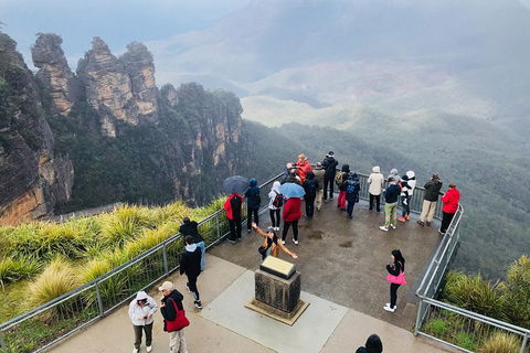 PJ Blue Mountains Supreme Day Tour - Australian Directory 1