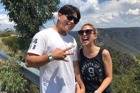 PJ Blue Mountains Supreme Day Tour - Australian Directory 3