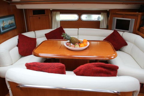 2-Night Cabin Charter Aboard Cruising Yacht Milady - Australian Directory 2