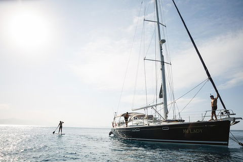 2-Night Cabin Charter Aboard Cruising Yacht Milady - Australian Directory 3