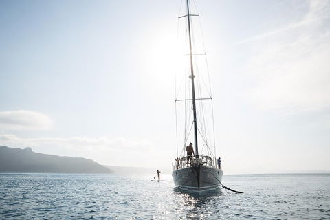 1-Night Whitsundays Private Charter Aboard Cruising Yacht Milady - Australian Directory 1