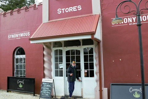 Blue Mountains - Australian Directory 0