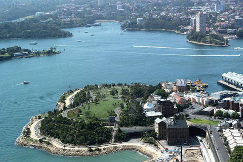 Eastern Suburbs Of Sydney, Woolloomooloo And Barangaroo - Australian Directory 0