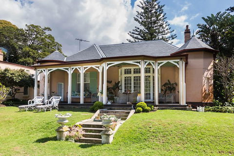 Eastern Suburbs Of Sydney, Woolloomooloo And Barangaroo - Australian Directory 1