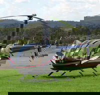 3-Hour Hunter Valley Scenic Helicopter Tour Including 3-Course Lunch from Cessnock - Australian Directory