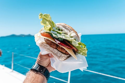 4 Day & 3 Night Whitsunday Islands & Outer Reef Sailing Adventure On Condor - Australian Directory 4