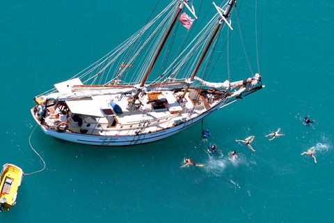 Whitsunday Islands Private Sailing Experience With Snorkeling & Langford Reef - Australian Directory 1