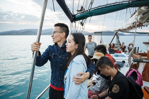 Whitsunday Islands Private Sailing Experience With Snorkeling & Langford Reef - Australian Directory 2