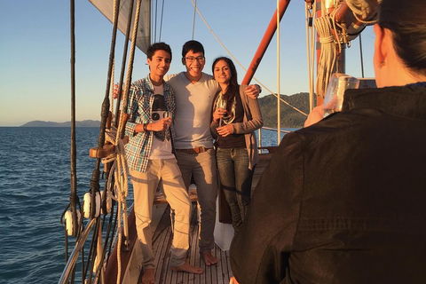 Whitsunday Islands Private Sailing Experience With Snorkeling & Langford Reef - Australian Directory 5