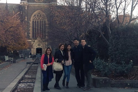Melbourne City Private Tour - Australian Directory 0
