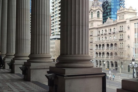 Melbourne City Private Tour - Australian Directory 2