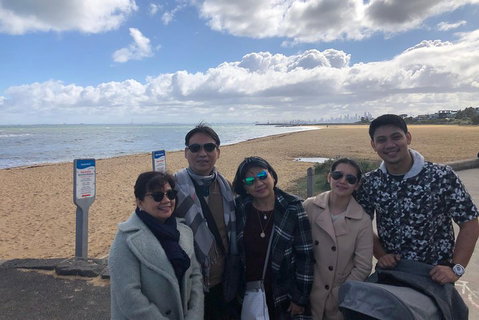 Melbourne City Private Tour - Australian Directory 4