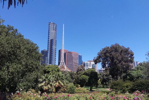 Melbourne City Private Tour - Australian Directory 5