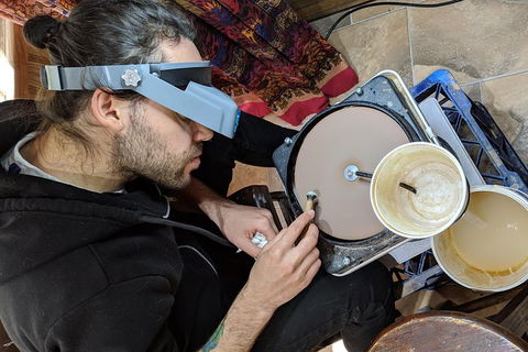 Opal Polishing Workshops In The Beautiful Blue Mountains - Australian Directory 2