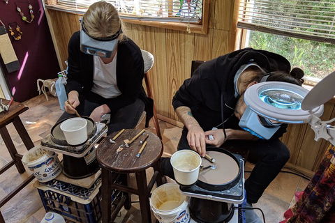 Opal Polishing Workshops In The Beautiful Blue Mountains - Australian Directory 3