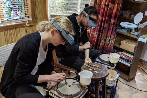 Opal Polishing Workshops In The Beautiful Blue Mountains - Australian Directory 5