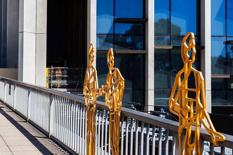 Adelaide 90-Minute Pedicab Tour: Street Art Experience - Australian Directory 0