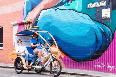 Adelaide 90-Minute Pedicab Tour: Street Art Experience - Australian Directory 2